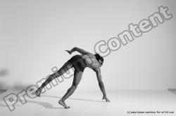 Breakdance reference poses of Enrique